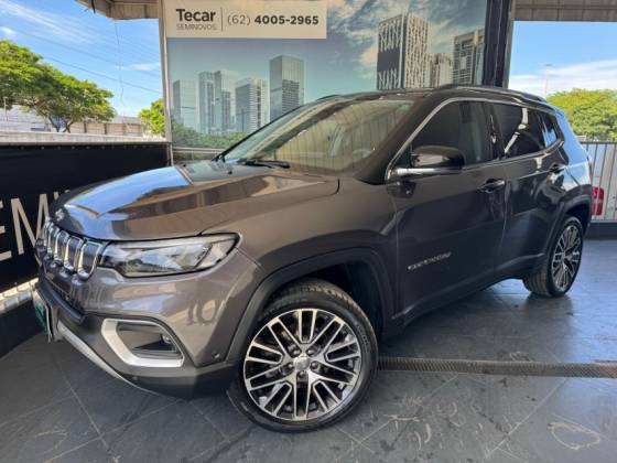 JEEP COMPASS 2.0 TD350 TURBO DIESEL LIMITED AT9 JEEP COMPASS 2.0 TD350 TURBO DIESEL LIMITED AT9
